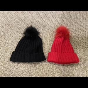 Set of 2 Athleta Winter Hats- EUC
